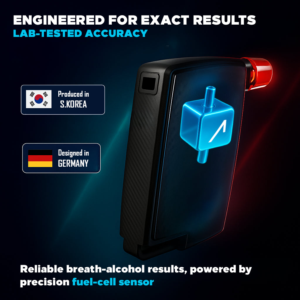 ACE® XS Breathalyzer