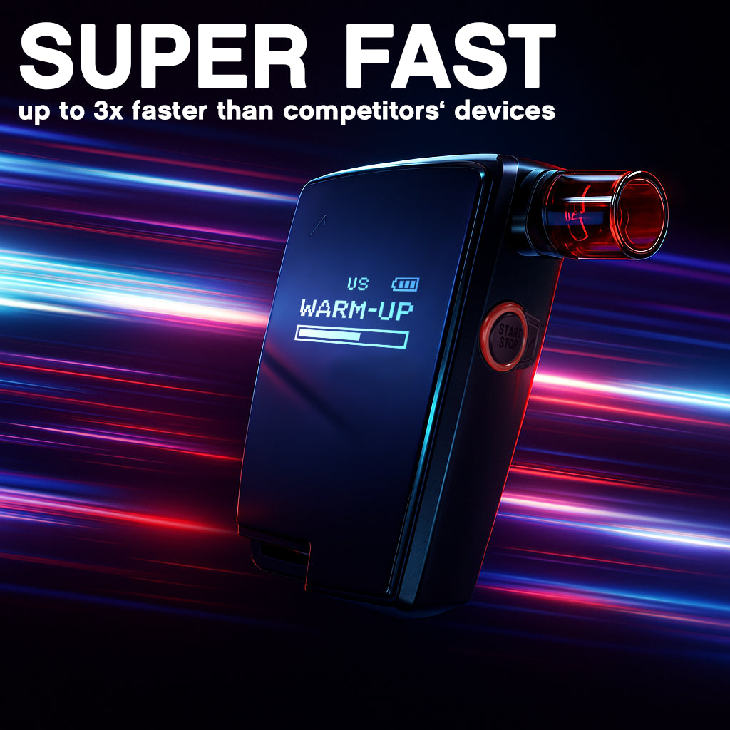 ACE® XS Breathalyzer