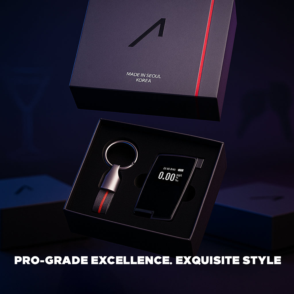 ACE® XS Breathalyzer