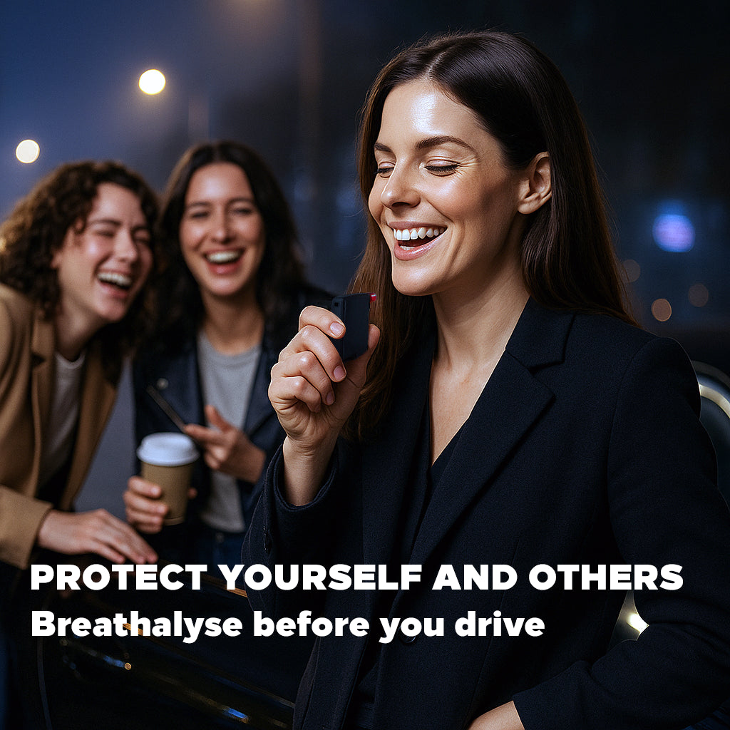 ACE® XS Breathalyzer