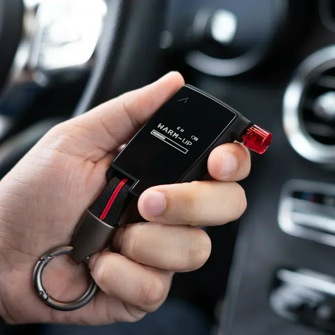 The Science Behind Personal Breathalyzers