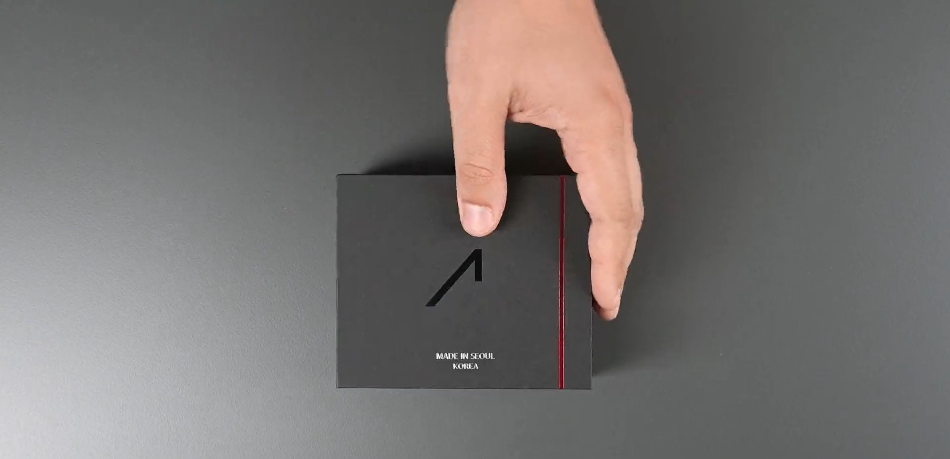 Unboxing of ACE XS